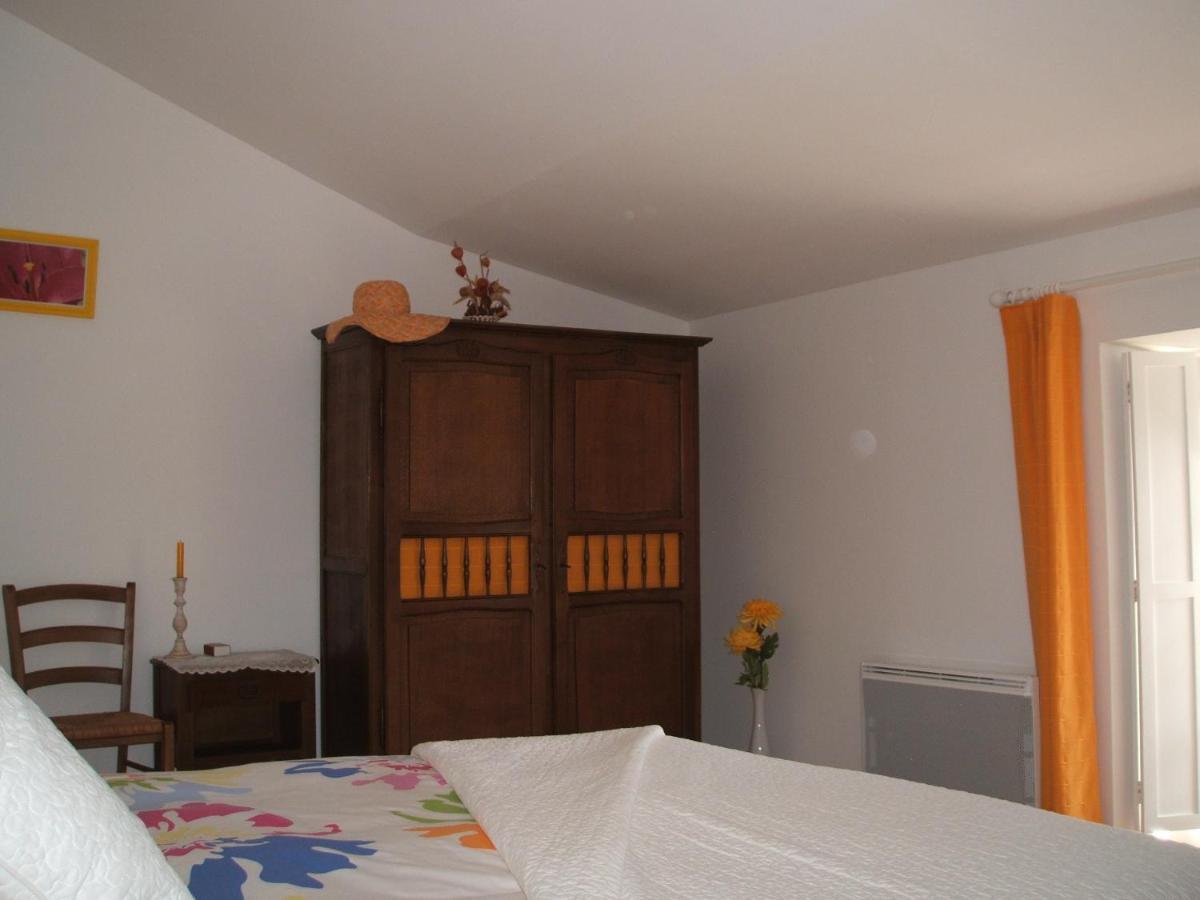 Chambres d'hôtes La Charrière Cheffois Exterior foto